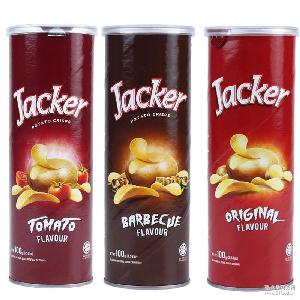 廣東薯片市場行情 品牌廠家與價格分析